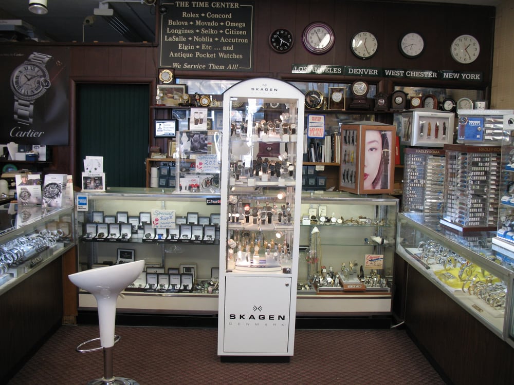 The Time Center Image